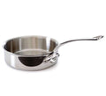 Mauviel M'cook soté pánev 28 cm rukojeť nerez  521128