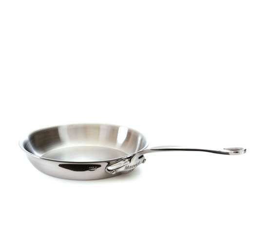 Mauviel M'cook pánev 20 cm rukojeť nerez  521320
