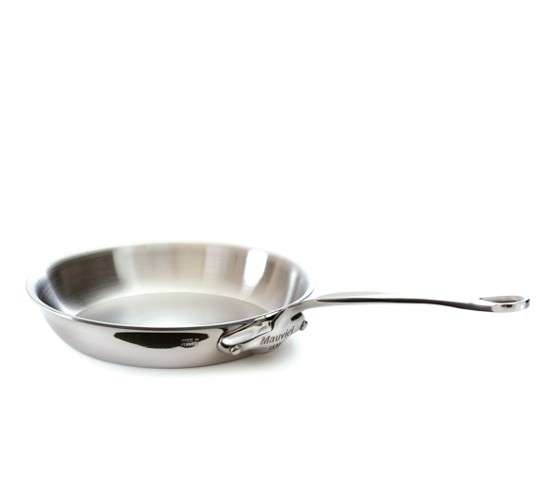 Mauviel M'cook pánev 26 cm rukojeť nerez  521326