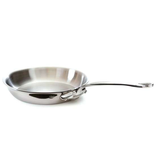 Mauviel M'cook pánev 28 cm rukojeť nerez  521328