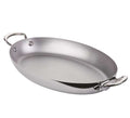 Mauviel M'cook pánev 30 cm úchyt nerez  523430