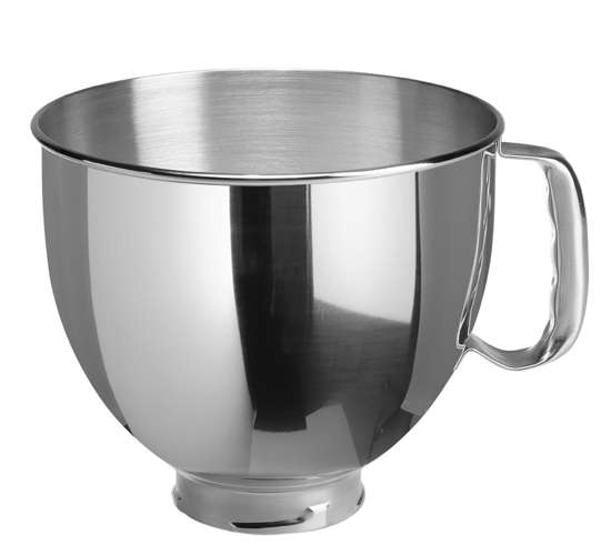 KitchenAid Mísa 4,83l nerezová  5K5THSBP