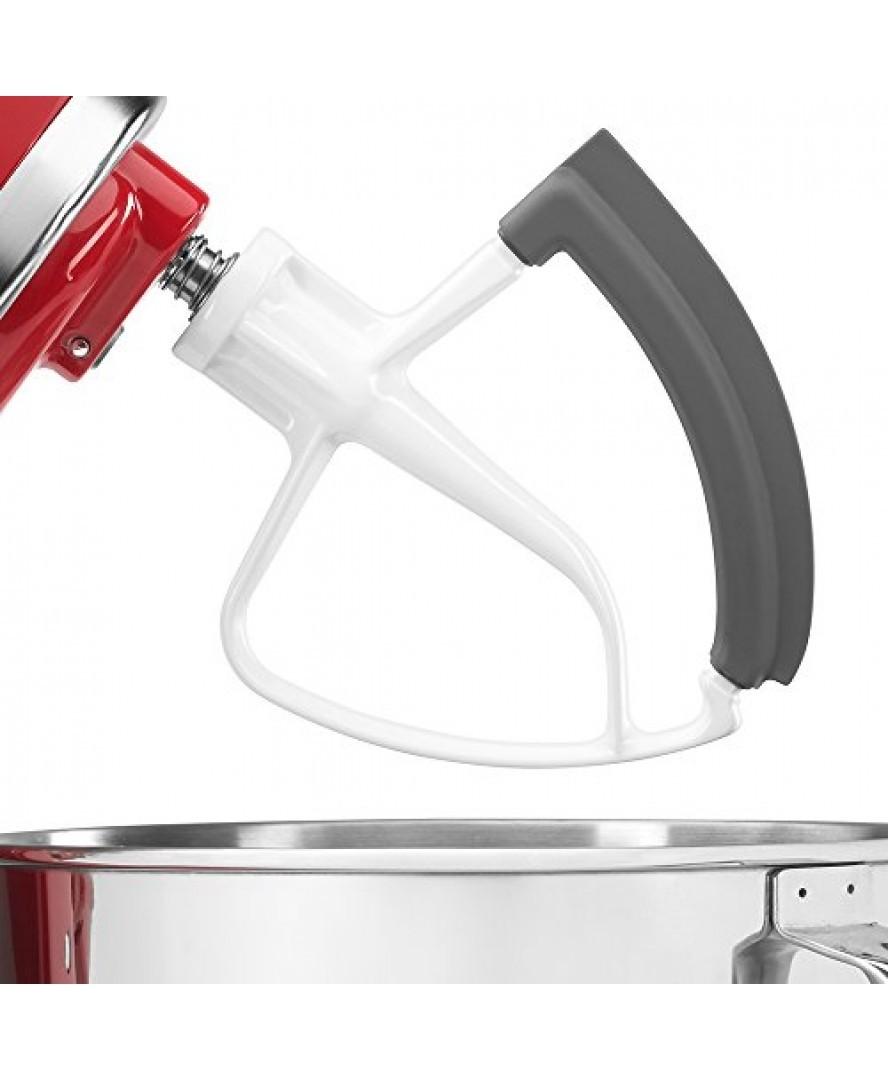 KitchenAid Plochý šlehač s flexi stěrkou k míse 4,83l  5KFE5T