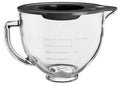KitchenAid Skleněná mísa čirá 4,83l  5KSM5GB