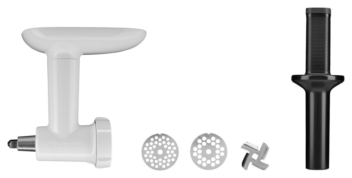 KitchenAid Mlýnek na maso plastový k robotu  5KSMFGA