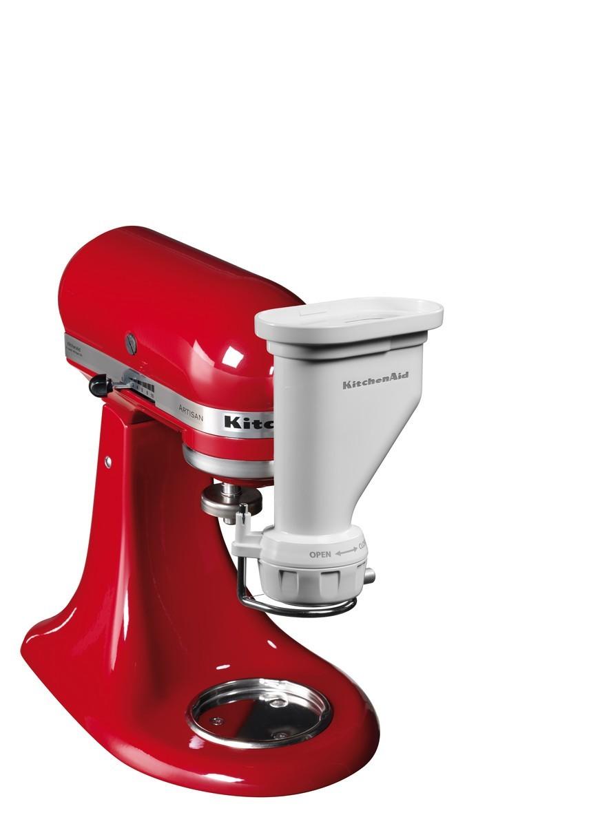 KitchenAid Lis na 6 druhů těstovin k robotu  5KSMPEXTA