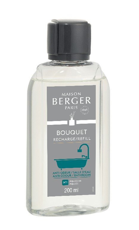 Maison Berger Paris My bathroom free from unpleasant odours/Koupelna náplň do difuzéru 0,2l 6027