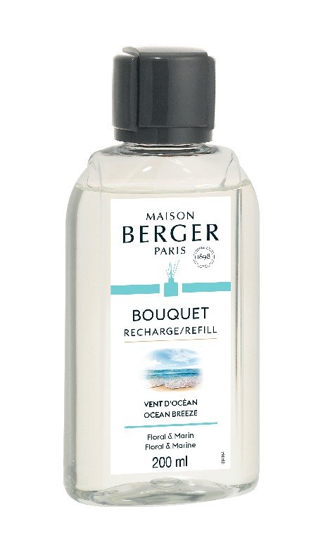 Maison Berger Paris Ocean Breeze/Vůně oceánu náplň do difuzéru 0,2l 6030