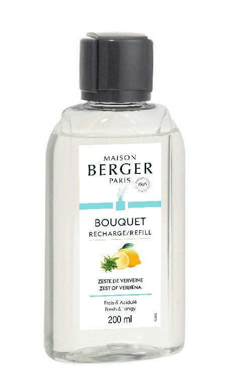 Maison Berger Paris Zeste de Verveine/Verbena náplň do difuzéru 0,2l 6031