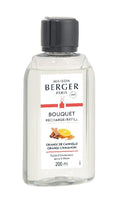 Maison Berger Paris Orange Cinnamon/Pomeranč a skořice náplň do difuzéru 0,2l 6032