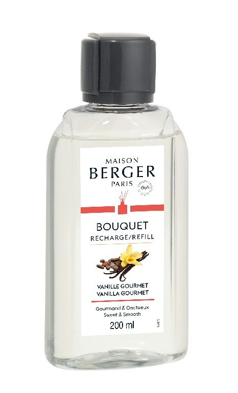 Maison Berger Paris Vanilla Gourmet/Vanilla Gourmet náplň do difuzéru 0,2l 6033