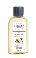 Maison Berger Paris Amber Powder/Ambrový prach náplň do difuzéru 0,2l 6036