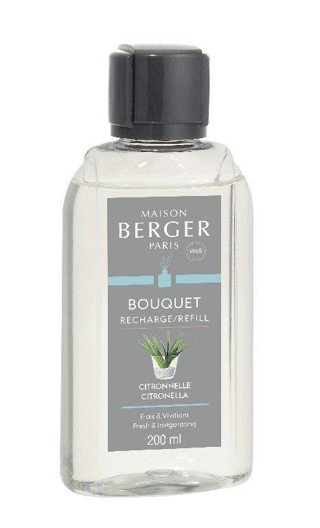 Maison Berger Paris Citronella náplň do difuzéru 0,2l 6236