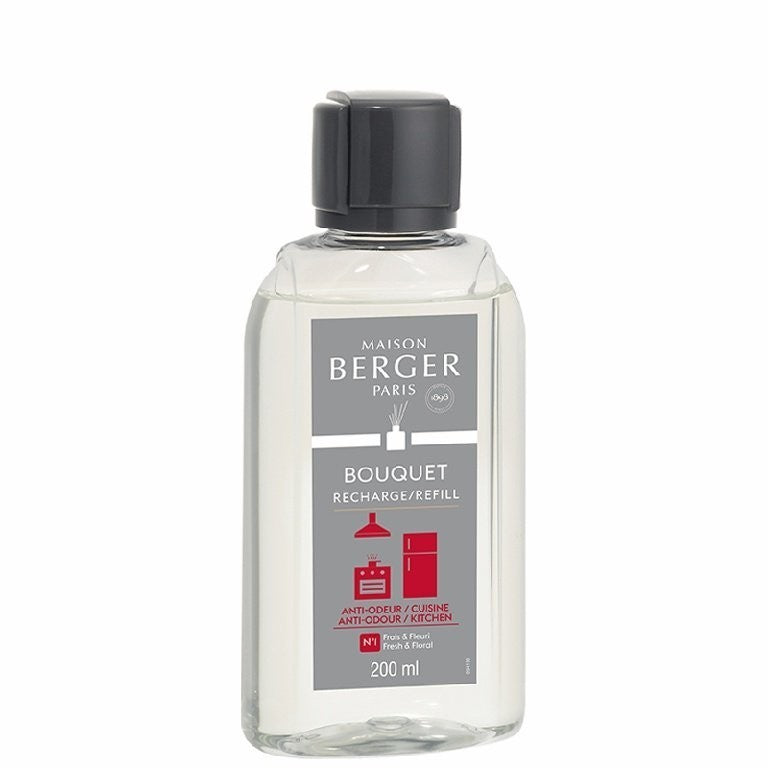 Maison Berger Paris My kitchen free from unpleasant odours/Kuchyň náplň do difuzéru 0,2l 6270
