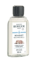 Maison Berger Paris Cotton dreams/Bavlněná péče náplň do difuzéru 0,2l 6287