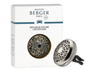 Maison Berger Paris CAR spona Grafit nikl mat 6410