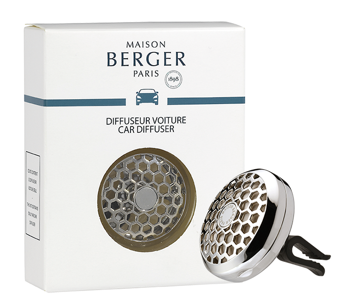 Maison Berger Paris CAR Honey spona chrom 6412
