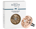 Maison Berger Paris CAR Blissful spona růžové zlato 6413