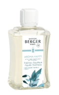 Maison Berger Paris Aroma Happy Aquatic Freshness/Svěžest vody náplň do el. dif. 0,475l 6469