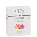 Maison Berger Paris CAR 2 náhr. náplně Amber's Sun/Ambrové slunce 6950