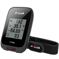 Polar M460 HR cyklocomputer s hrudním pásem černý 7,5 x 5 cm 90064872