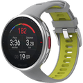 Polar VANTAGE V2 sporttester šedý vel. S-L 90083651