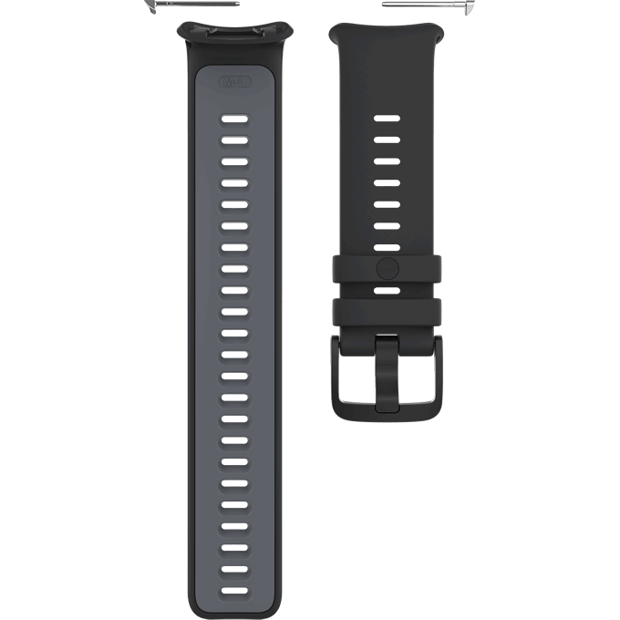 Polar Vantage V2 řemínky S-L černá 91083654