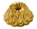 Nordic Ware Forma na bábovku Crown 10 cup zlatá 91777