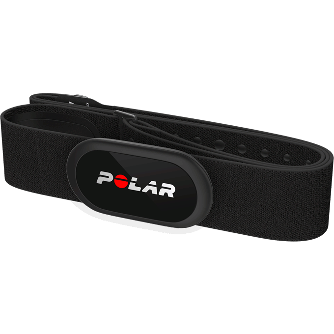 Polar H10 hrudní snímač TF vel. M-XXL černá 92075957