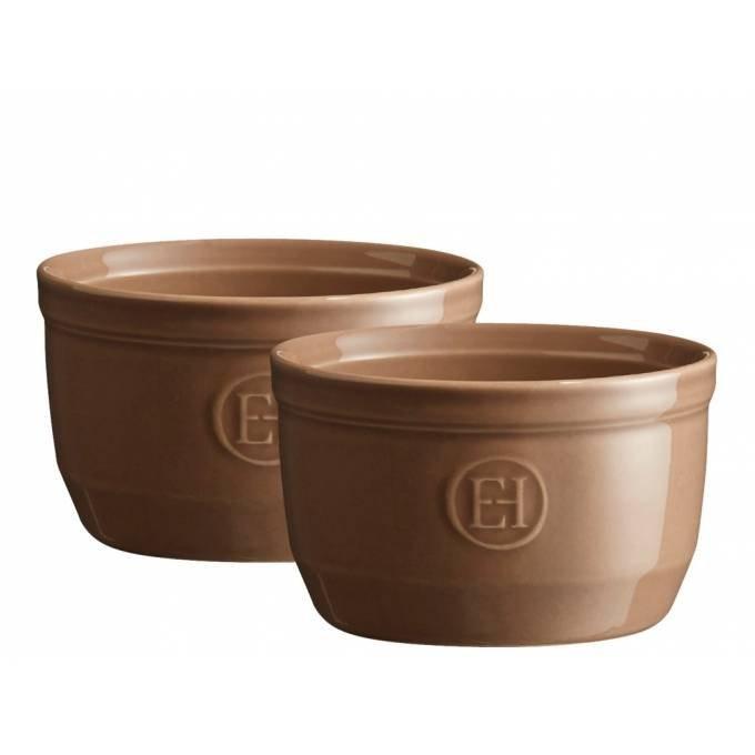 Emile Henry Ramekine sada 2 ks N°10 (10.10) 0,25l