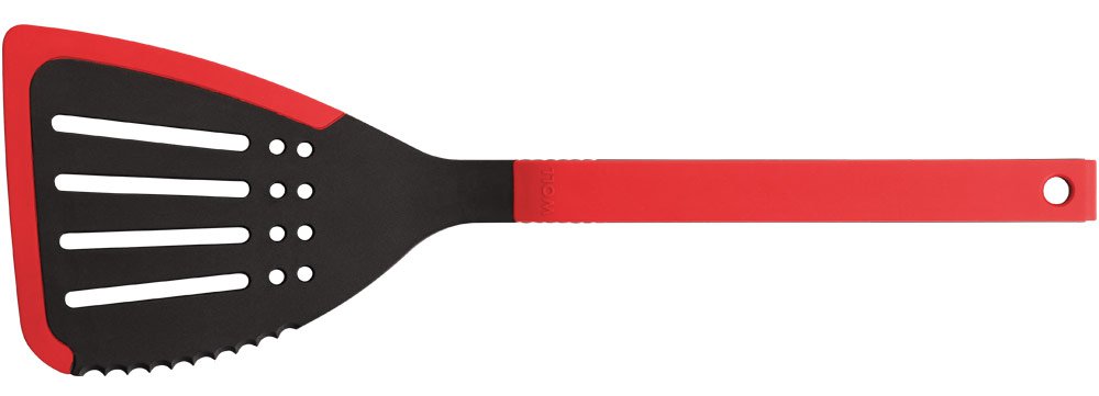 Woll Obracečka s krájecí hranou,  35 cm  (na objednání) KU003