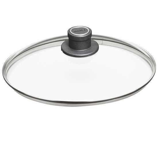 Woll skleněná poklice 26 cm S26M