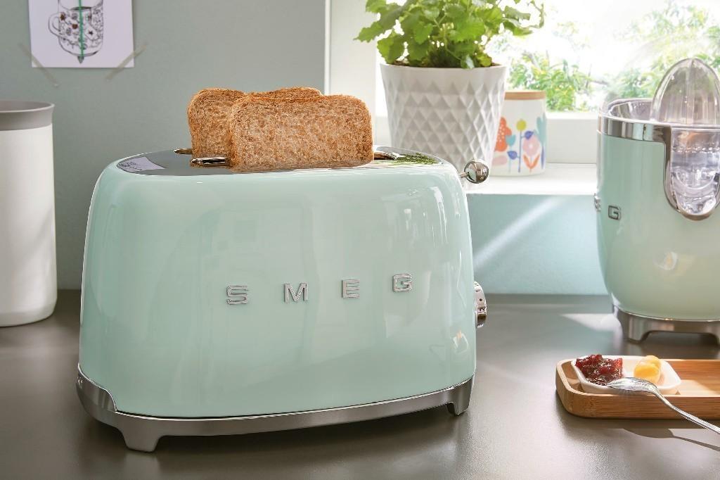 SMEG_SDA ohřívač housek a topinek vhodný pro toustovače TSF01/TSF03  TSBW01