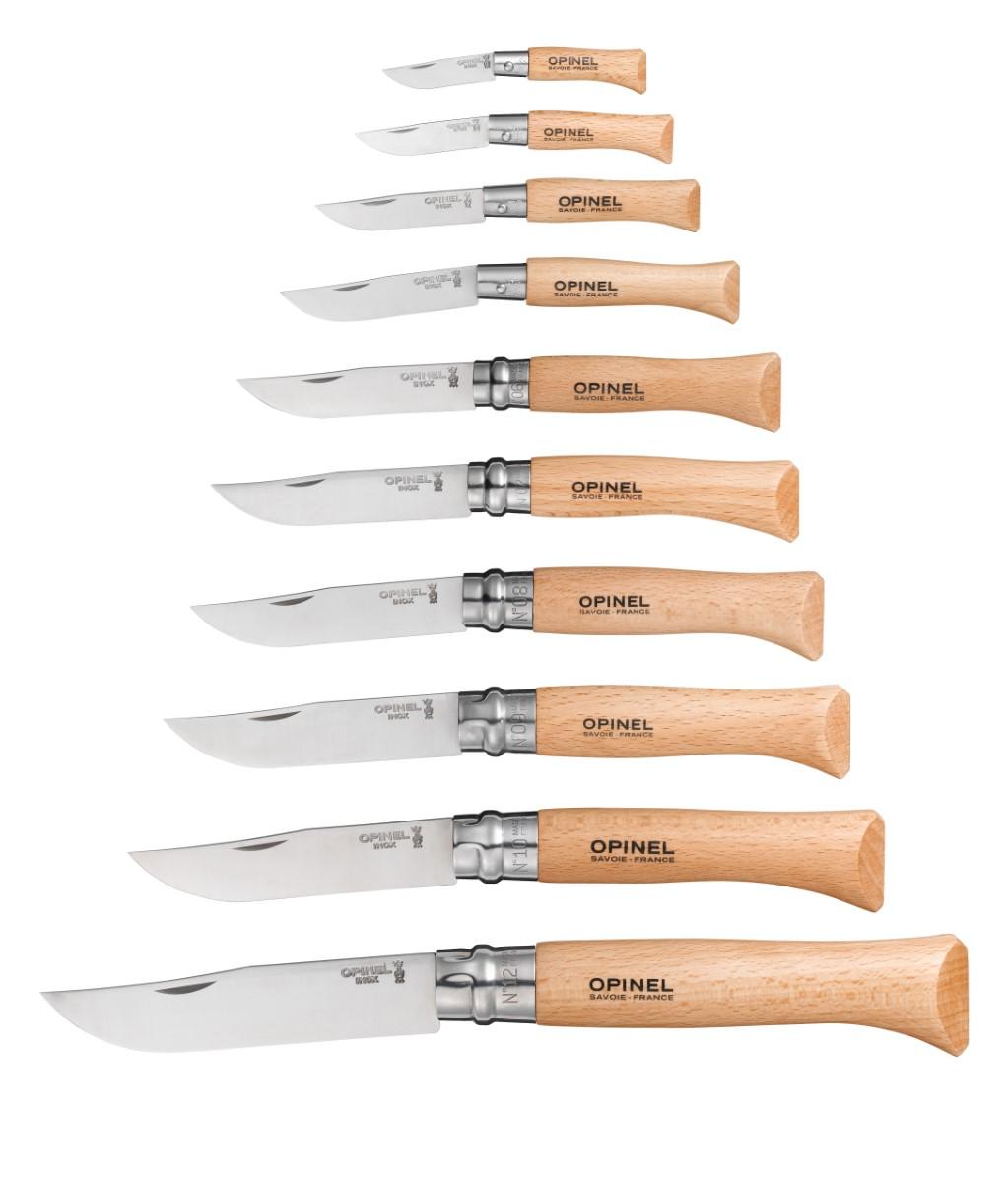 Opinel VRI N°07 Inox 000693