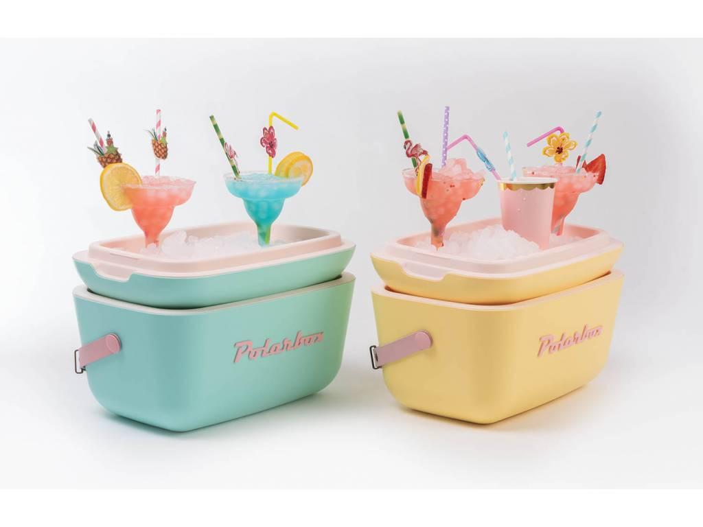 Polarbox Pop Chladící box 20l tyrkysová PLB20/V/RPOP