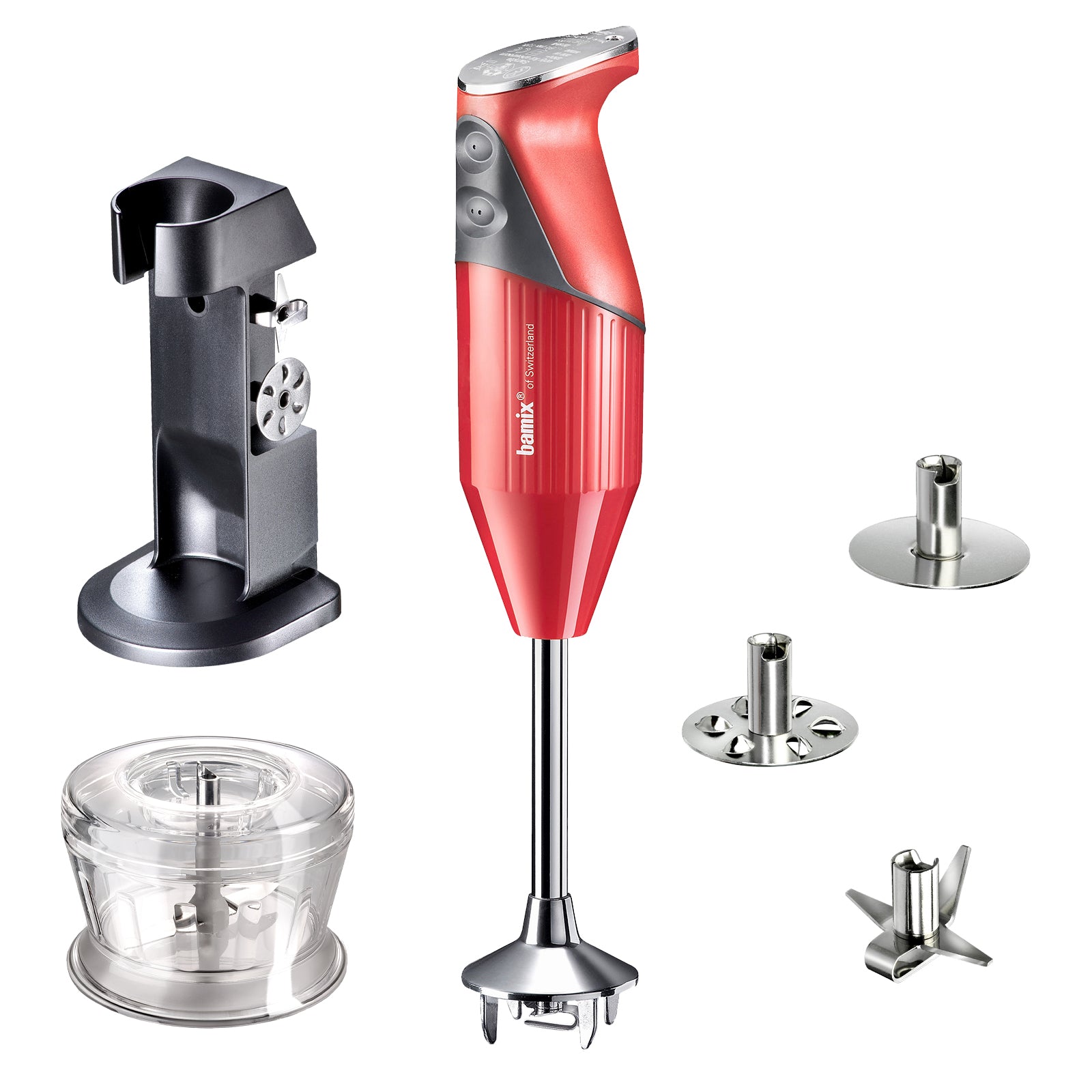 Bamix Deluxe mixér typu D 200 W