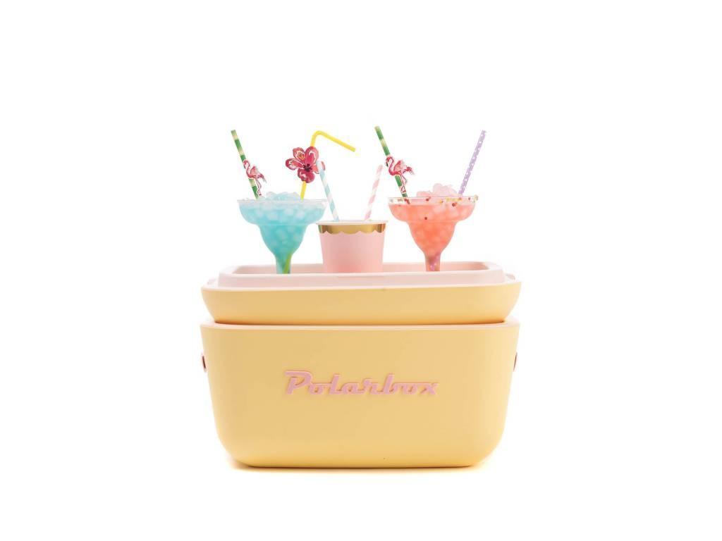 Polarbox Pop Chladící box 12l žlutá PLB12/A/VPOP