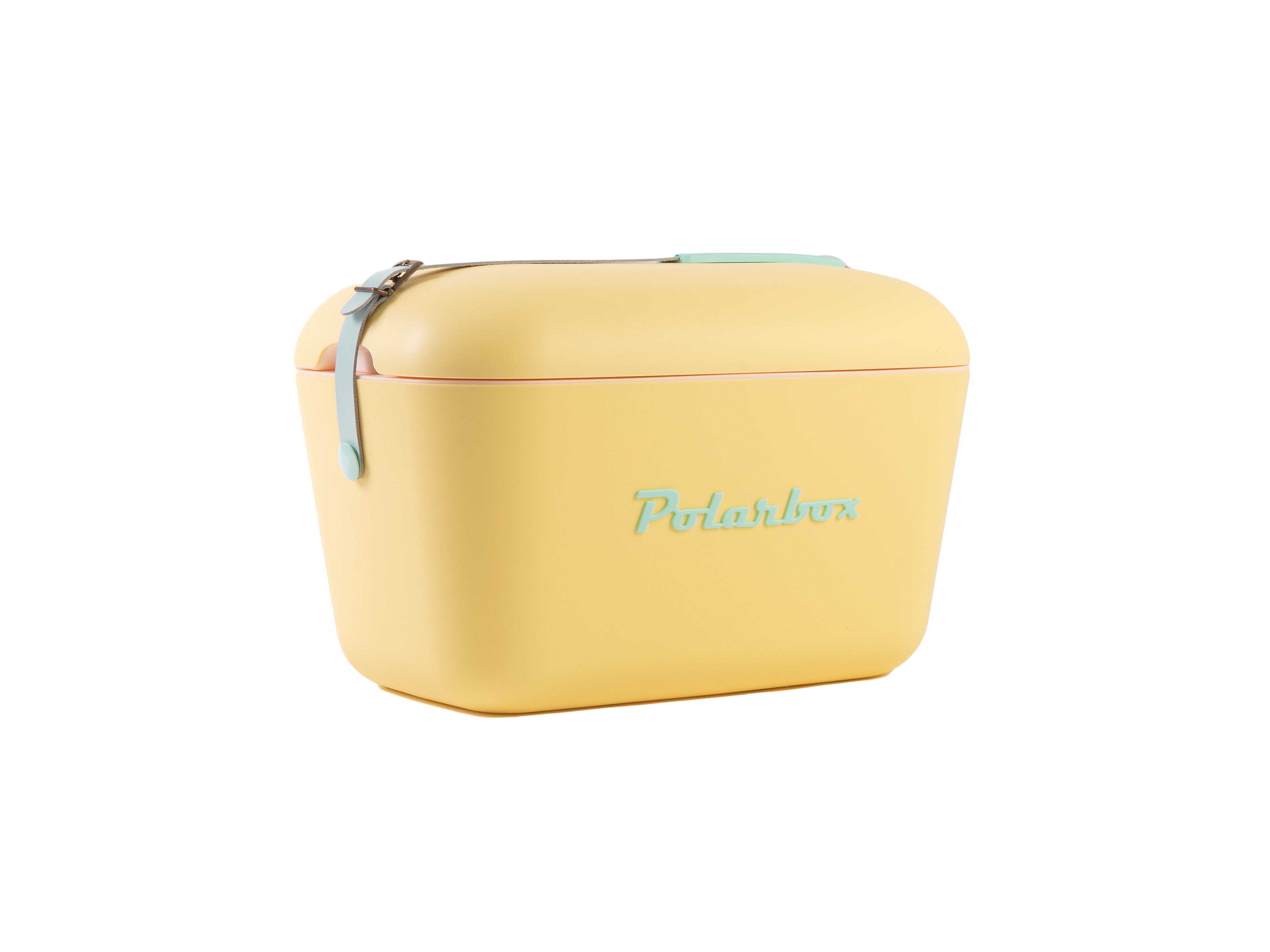 Polarbox Pop Chladící box 12l žlutá PLB12/A/VPOP