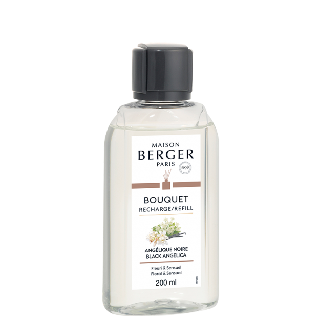 Maison Berger Paris Black Angelica/Černá Angelica náplň do difuzéru 0,2l 6824