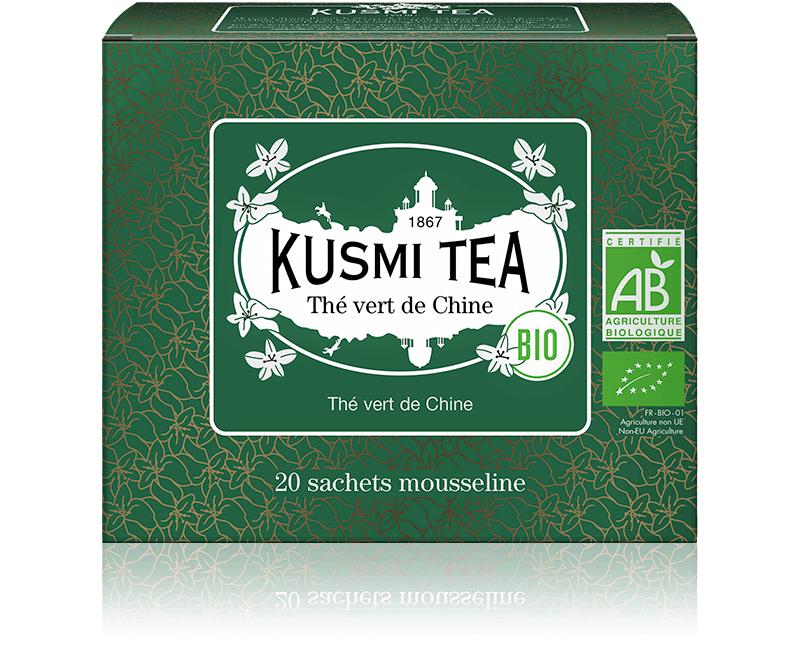 Kusmi Tea Kusmi Tea Organic Chinese green