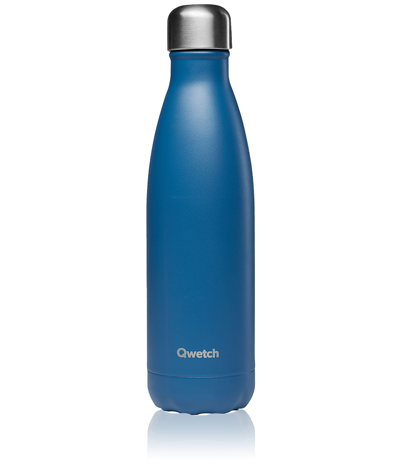 Kusmi Tea QWETCH termolahev 0,5l modrá  5000000355
