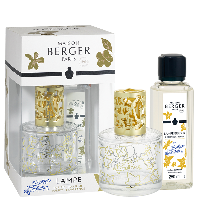 Maison Berger Paris Lolita Lempicka lampa náplň 0,25l transparentní 4750