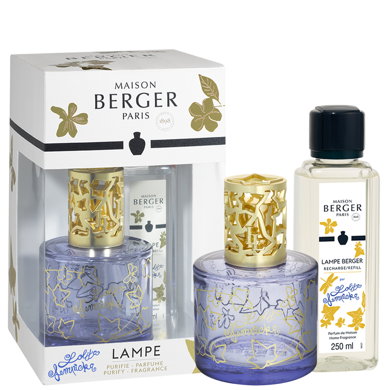 Maison Berger Paris Lolita Lempicka lampa náplň 0,25l fialová  4751