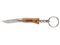 Opinel VRI N°02 Inox Klíčenka 000065