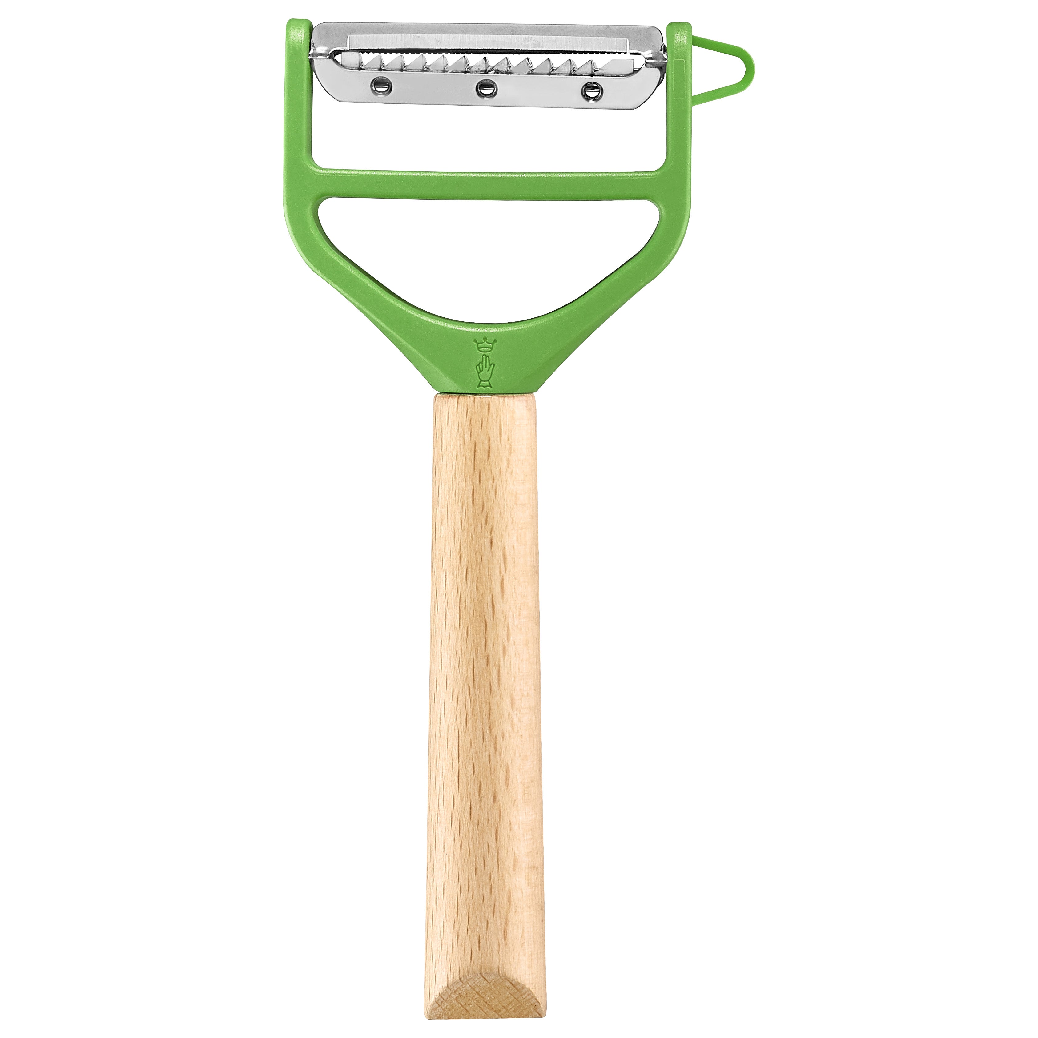 Opinel Plastová škrabka T-DUO modrá 002427