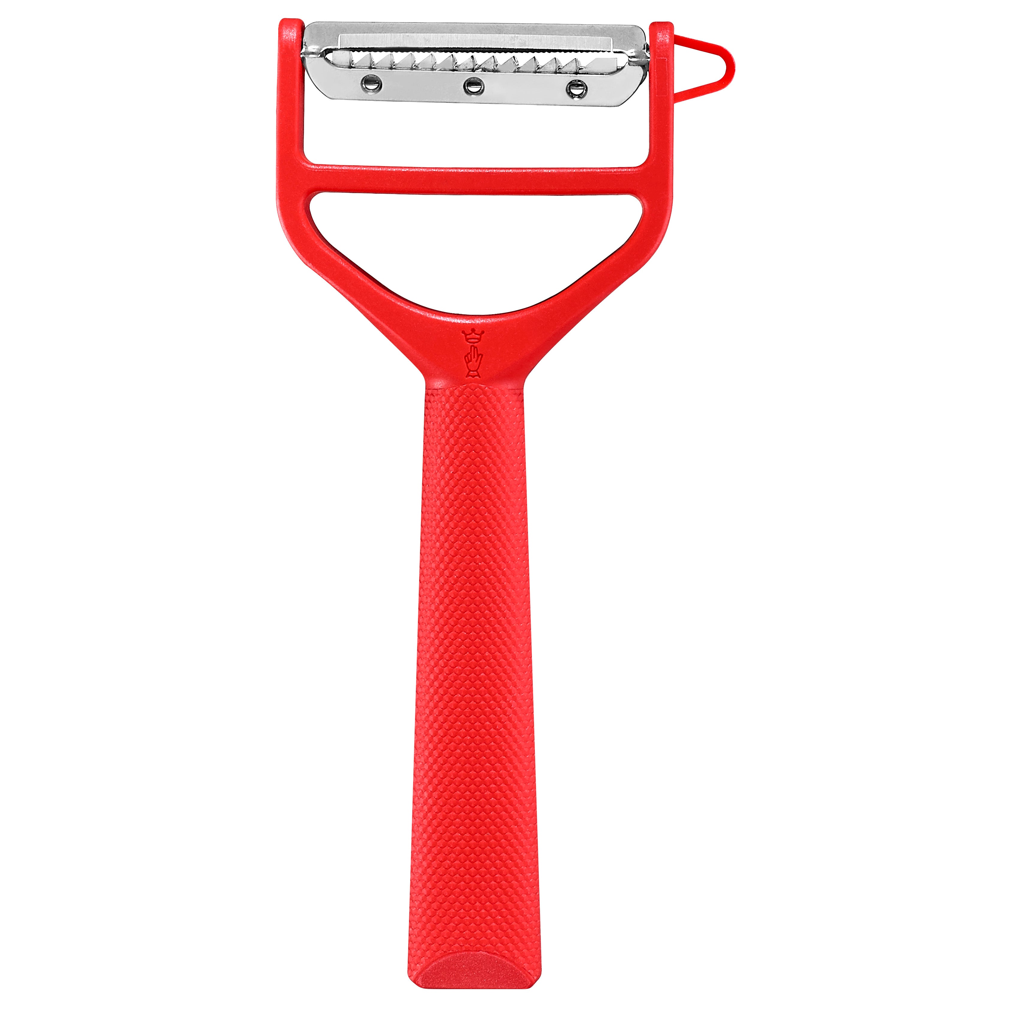 Opinel Plastová škrabka T-DUO modrá 002427