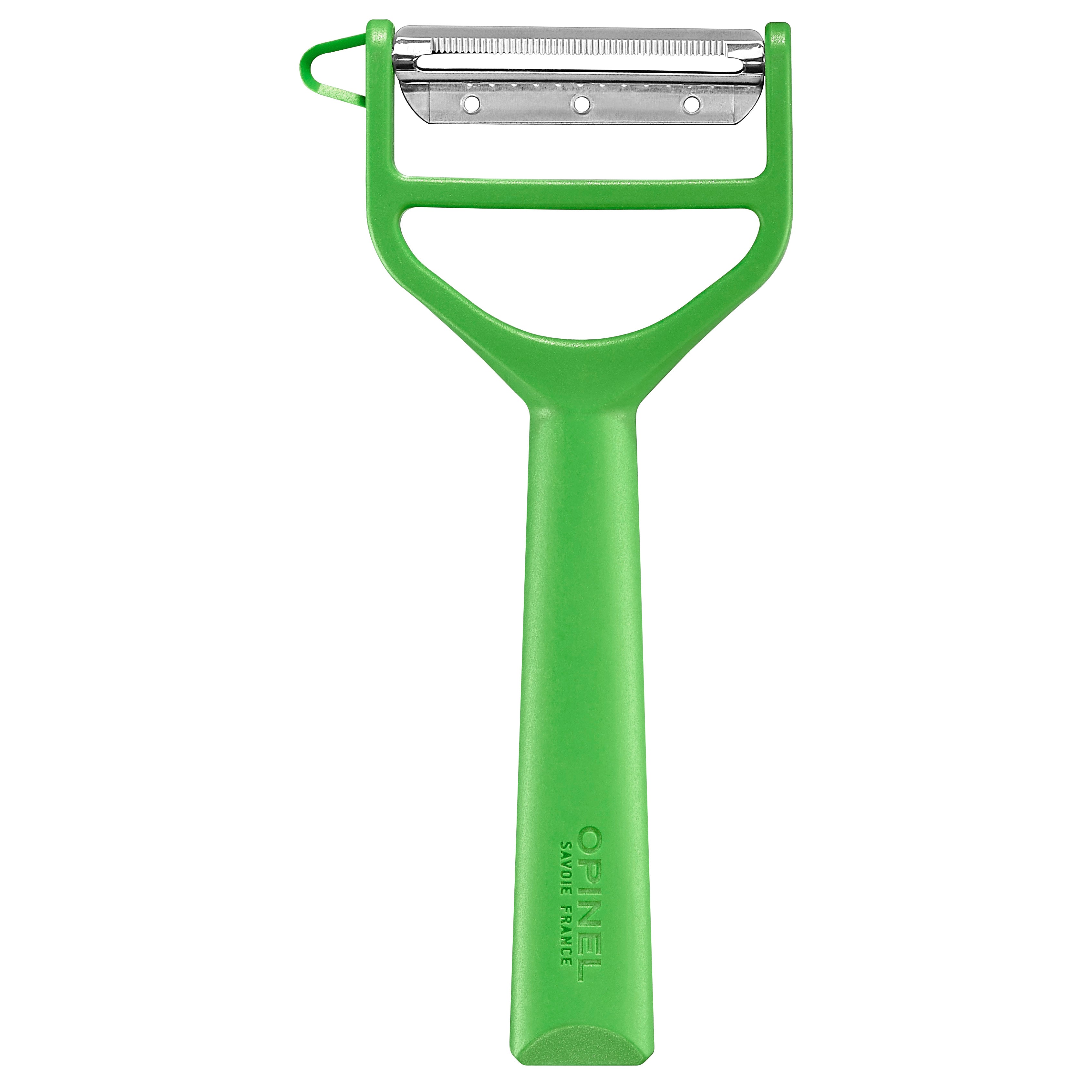 Opinel Plastová škrabka T-DUO modrá 002427