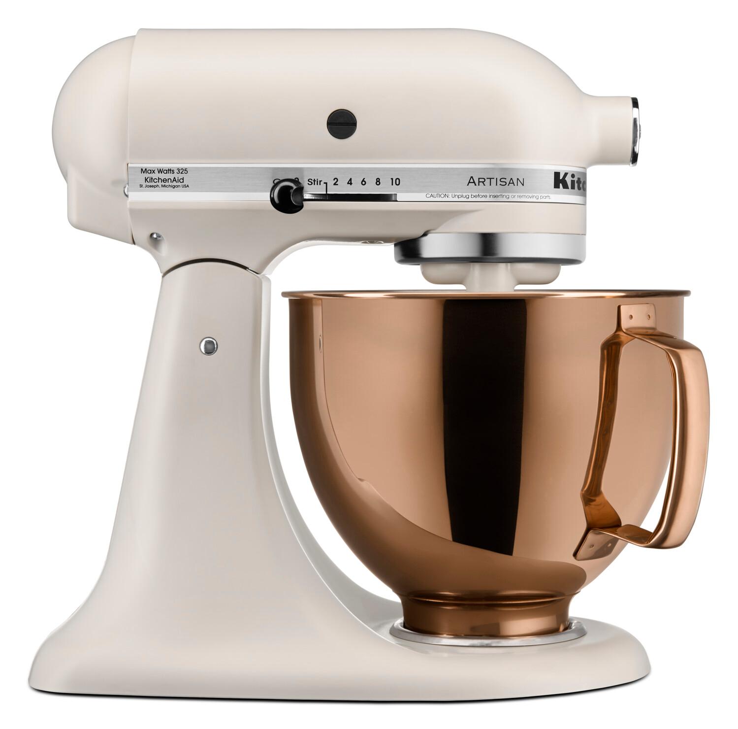 KitchenAid Mísa 4,83l nerezová měděná  5KSM5SSBRC