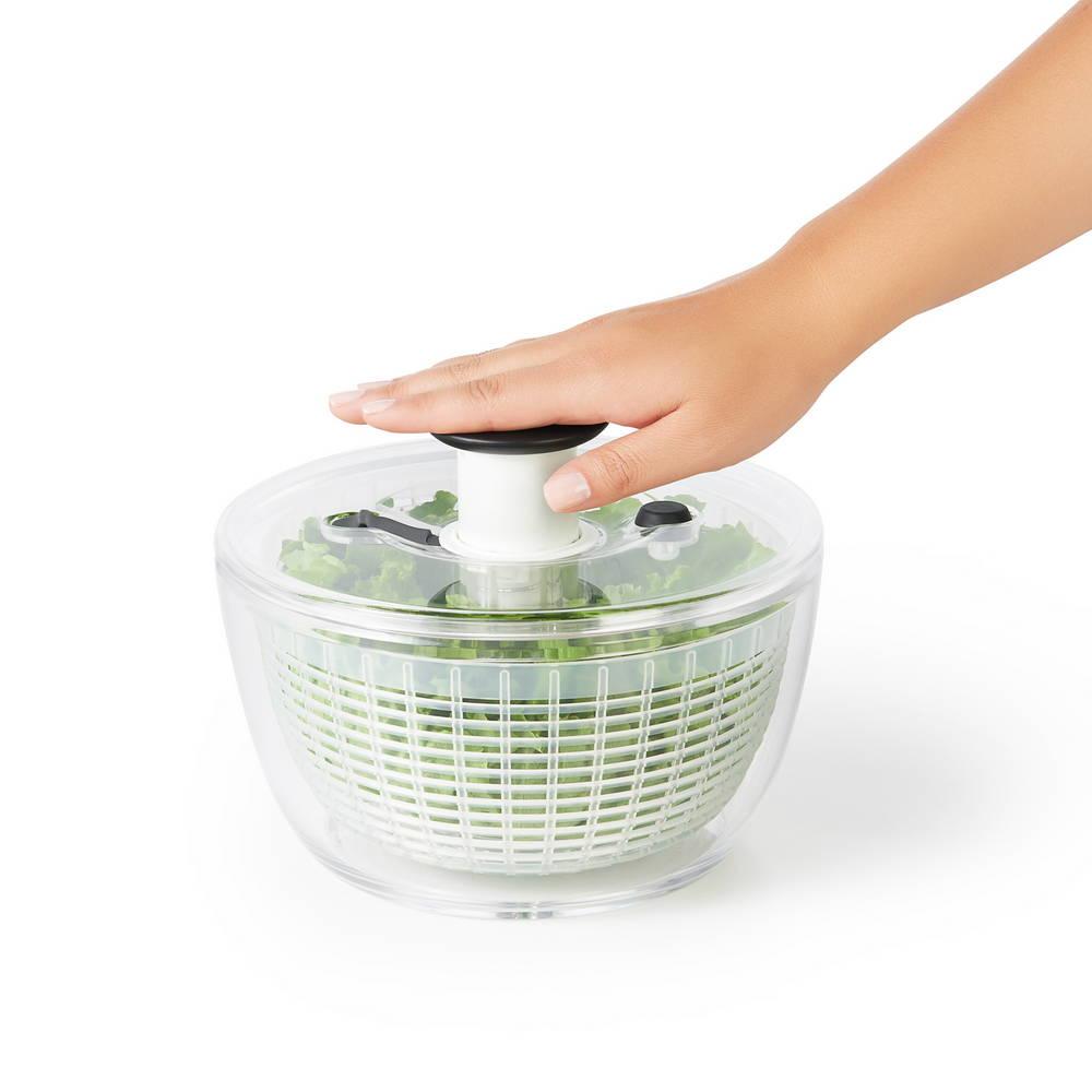 OXO Good Grips odstřeďovací miska na salát a bylinky malá 1351680