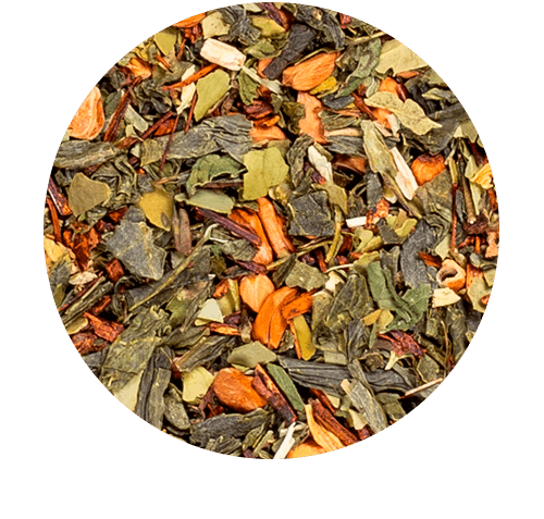 Kusmi Tea Blue Detox
